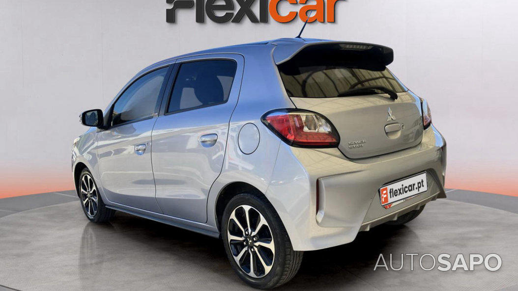 Mitsubishi Space Star de 2023