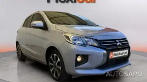 Mitsubishi Space Star de 2023