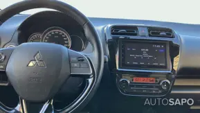 Mitsubishi Space Star de 2023