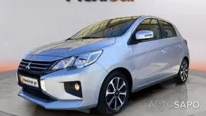 Mitsubishi Space Star de 2023