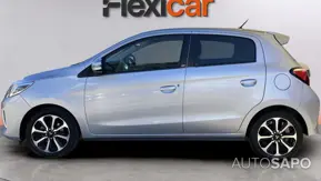 Mitsubishi Space Star de 2023