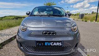 Fiat 500e de 2022