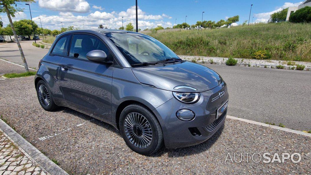 Fiat 500e de 2022