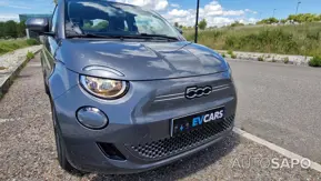 Fiat 500e de 2022