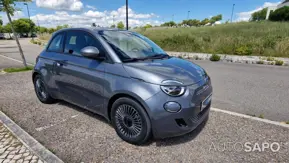 Fiat 500e de 2022