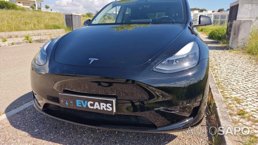 Tesla Model Y de 2022
