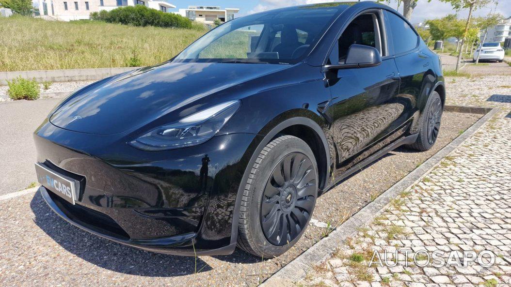 Tesla Model Y de 2022