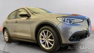Alfa Romeo Stelvio 2.2 D Super AT8 de 2018