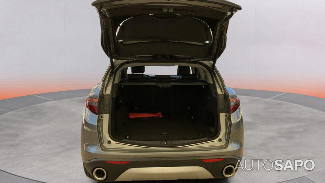 Alfa Romeo Stelvio 2.2 D Super AT8 de 2018