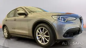 Alfa Romeo Stelvio 2.2 D Super AT8 de 2018