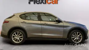 Alfa Romeo Stelvio 2.2 D Super AT8 de 2018