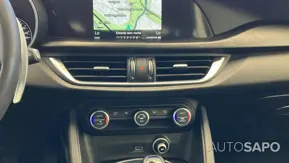 Alfa Romeo Stelvio 2.2 D Super AT8 de 2018