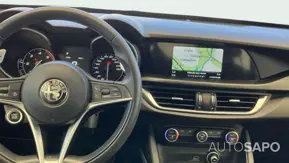 Alfa Romeo Stelvio 2.2 D Super AT8 de 2018