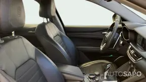 Alfa Romeo Stelvio 2.2 D Super AT8 de 2018