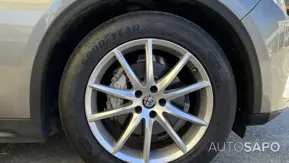 Alfa Romeo Stelvio 2.2 D Super AT8 de 2018