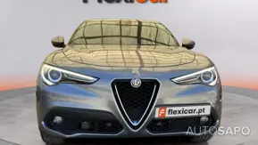Alfa Romeo Stelvio 2.2 D Super AT8 de 2018
