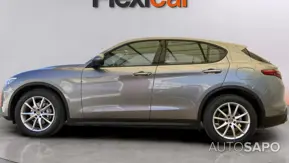 Alfa Romeo Stelvio 2.2 D Super AT8 de 2018