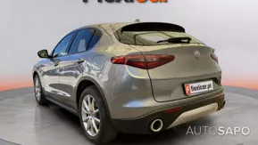 Alfa Romeo Stelvio 2.2 D Super AT8 de 2018