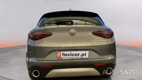 Alfa Romeo Stelvio 2.2 D Super AT8 de 2018