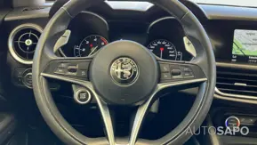 Alfa Romeo Stelvio 2.2 D Super AT8 de 2018