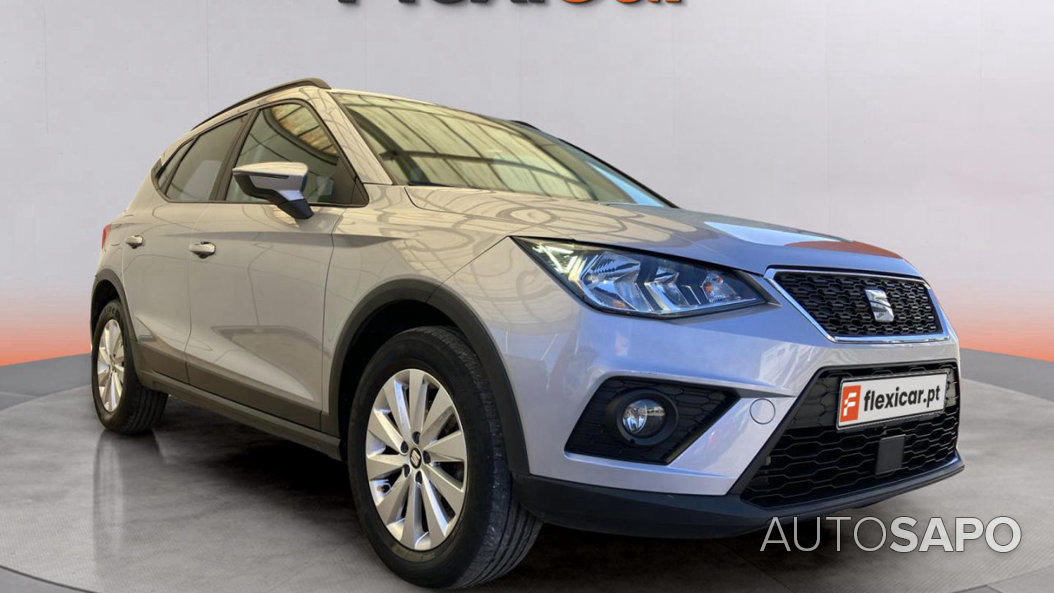 Seat Arona 1.6 TDI Style de 2020