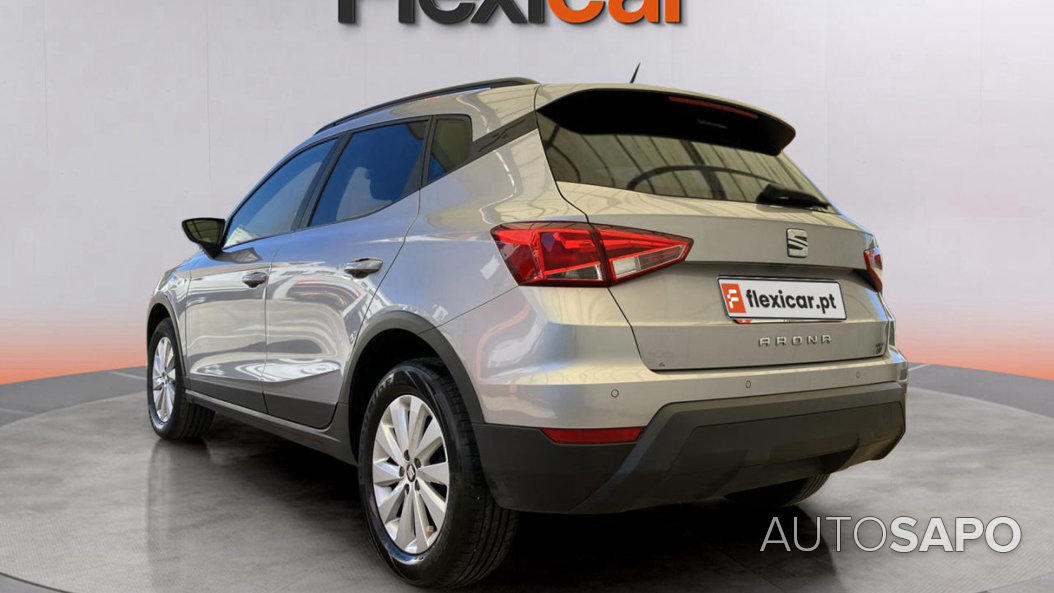 Seat Arona 1.6 TDI Style de 2020