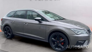 Seat Leon de 2017