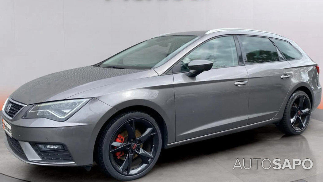 Seat Leon de 2017