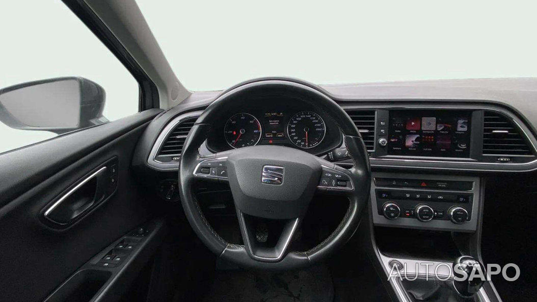 Seat Leon de 2017