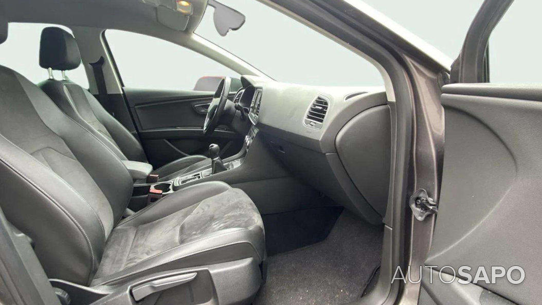 Seat Leon de 2017