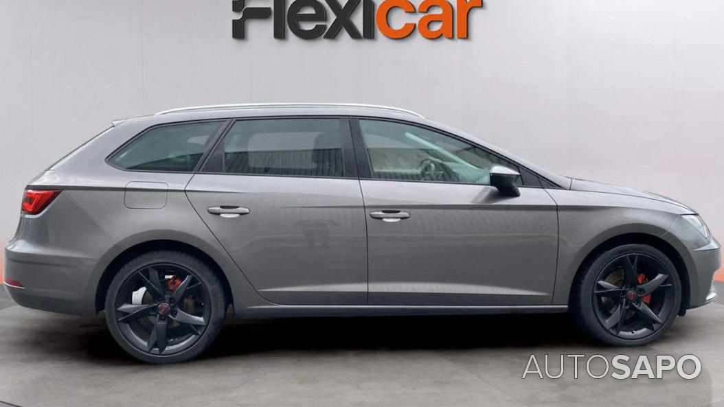 Seat Leon de 2017