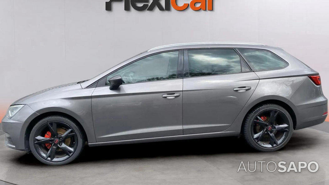 Seat Leon de 2017