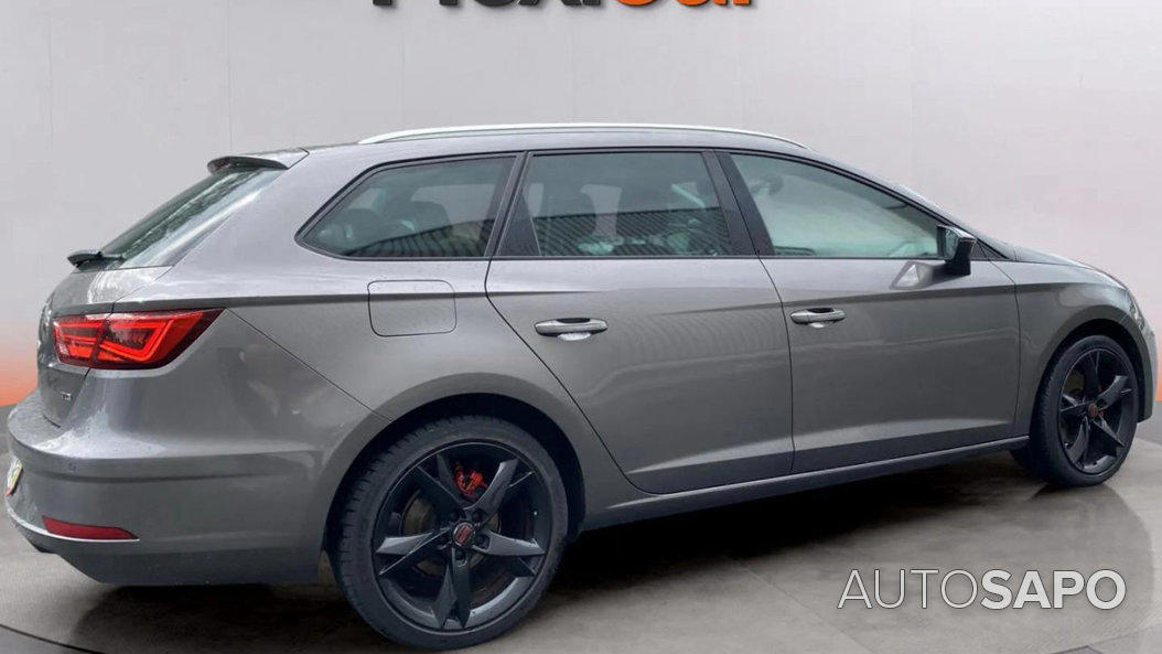 Seat Leon de 2017