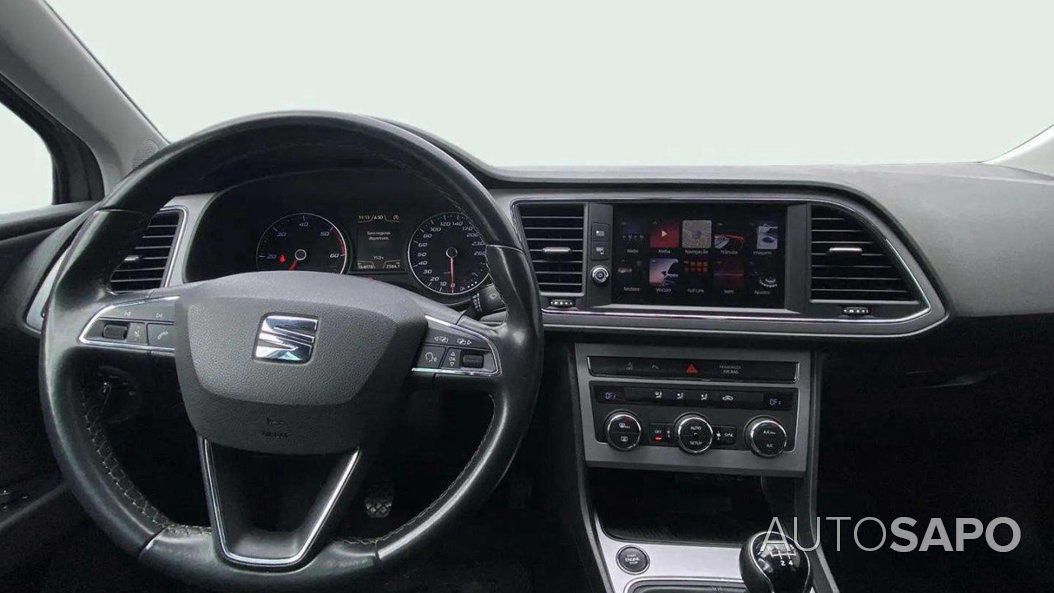 Seat Leon de 2017