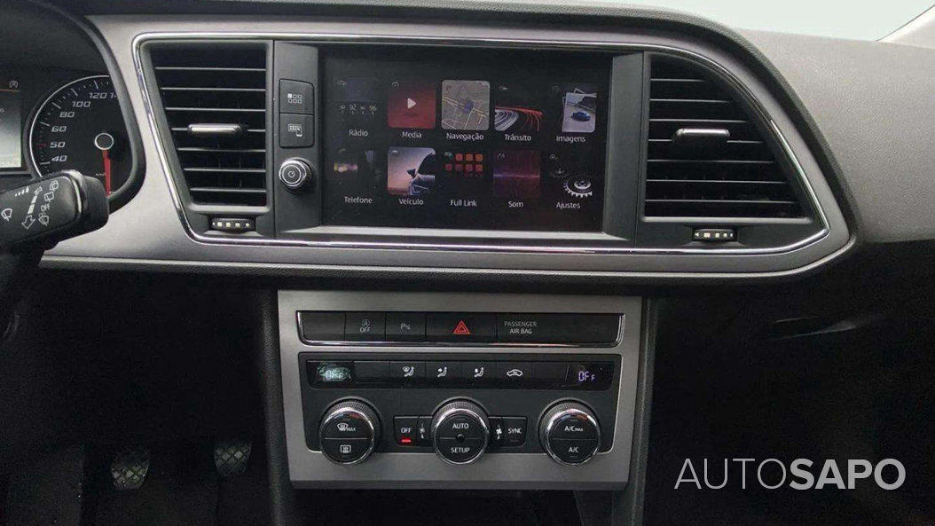 Seat Leon de 2017