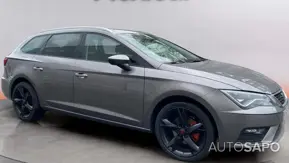 Seat Leon de 2017