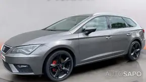Seat Leon de 2017