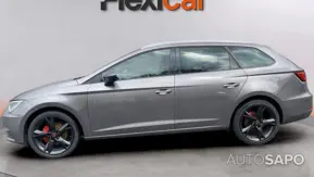 Seat Leon de 2017