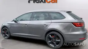 Seat Leon de 2017