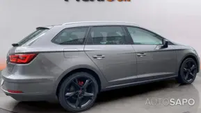 Seat Leon de 2017