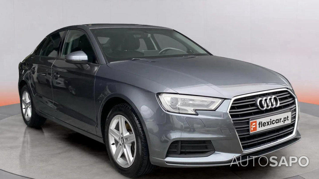 Audi A3 de 2017