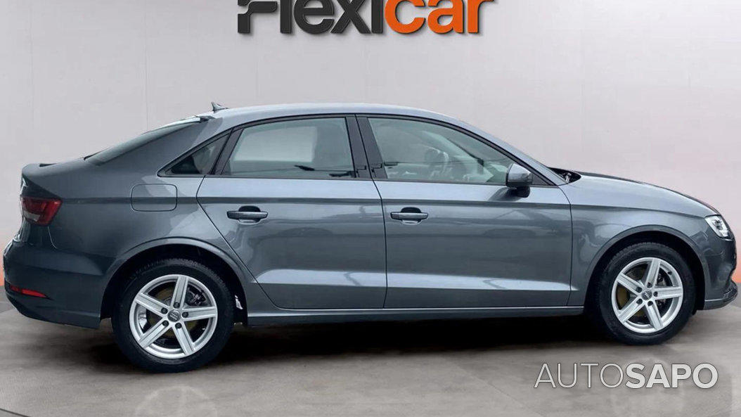 Audi A3 de 2017