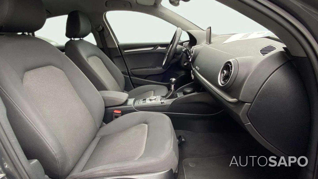 Audi A3 de 2017