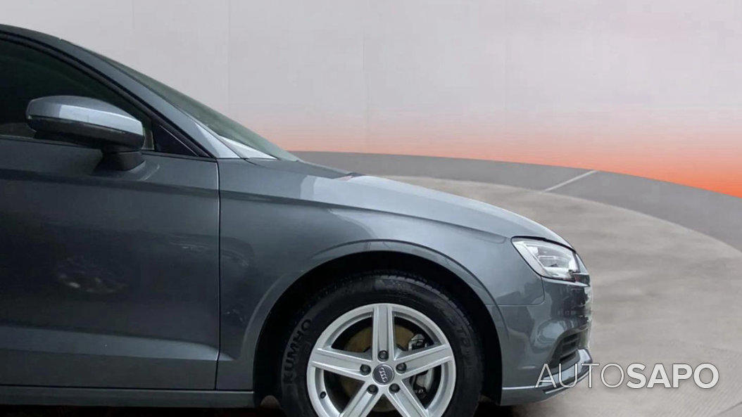 Audi A3 de 2017