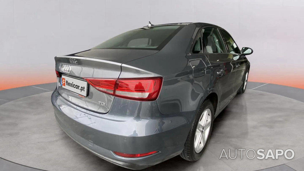 Audi A3 de 2017