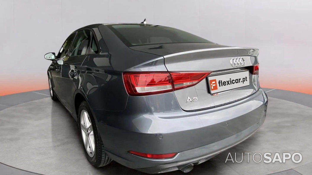 Audi A3 de 2017
