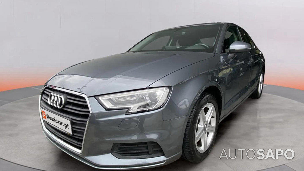 Audi A3 de 2017