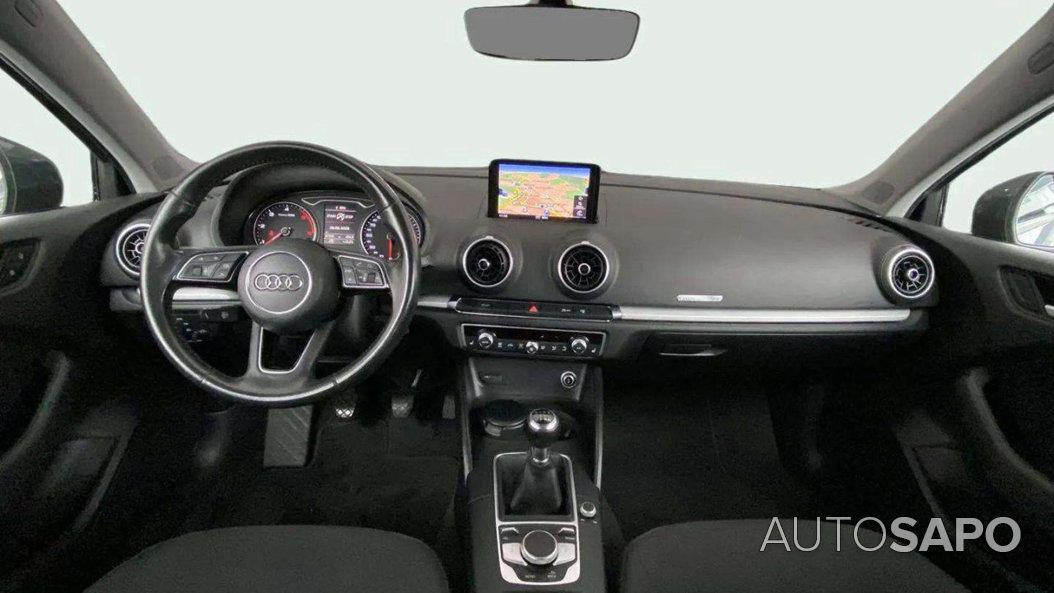 Audi A3 de 2017