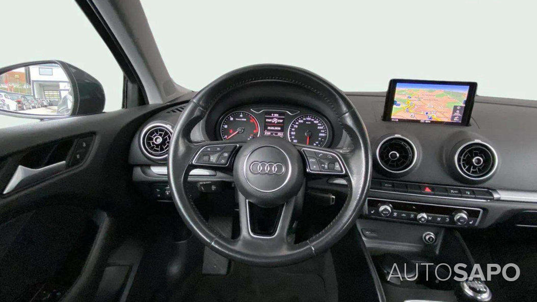 Audi A3 de 2017