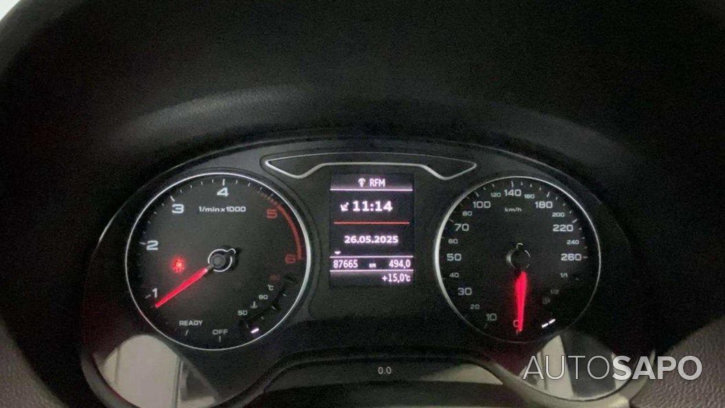 Audi A3 de 2017
